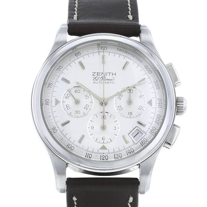Zenith El Primero Chronograph